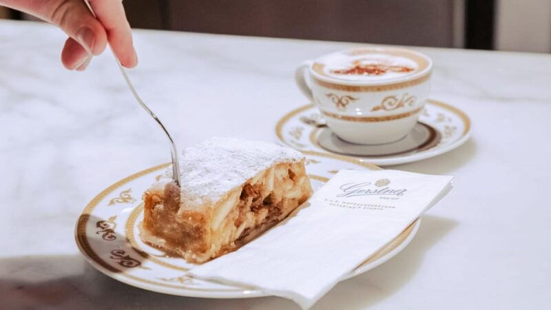 Vienna: Gerstner KuK Hofzuckerbäcker Baking Show & Tasting - Exploring the Baking Experience in Detail