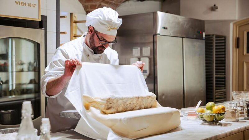 Vienna: Gerstner KuK Hofzuckerbäcker Baking Show & Tasting - Who Should Consider This Tour?