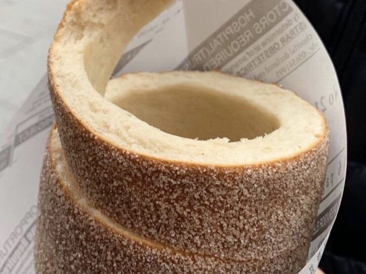 Vienna: Guided Brunch Tour - Experience