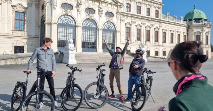 Vienna: Guided E-Bike Tour - Good To Know
