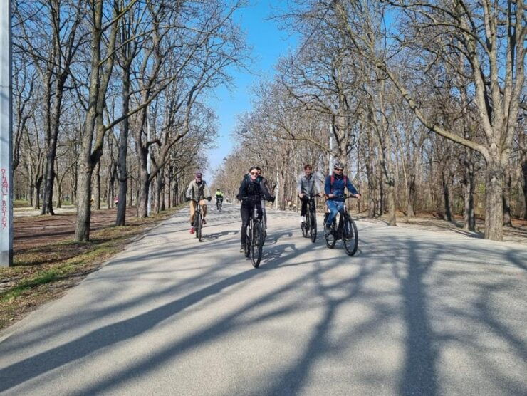 Vienna: Guided E-Bike Tour - Experience Highlights