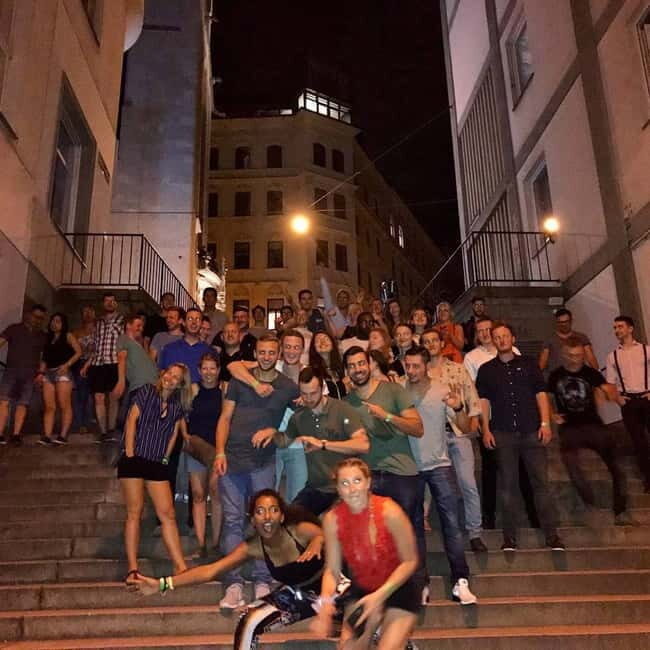 Vienna: Guided Pub Crawl with Club Entry - The Sum Up