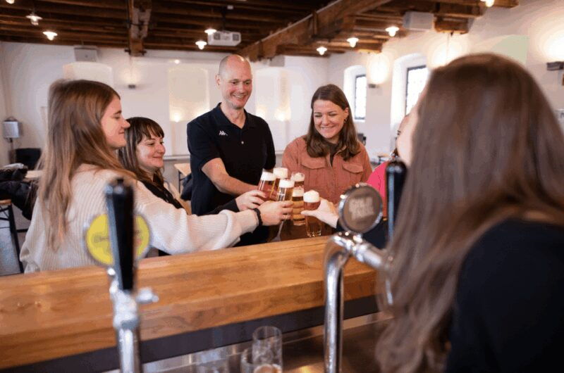 Vienna: Guided tour of the Ottakringer brewery - Introduction to the Ottakringer Brewery Tour