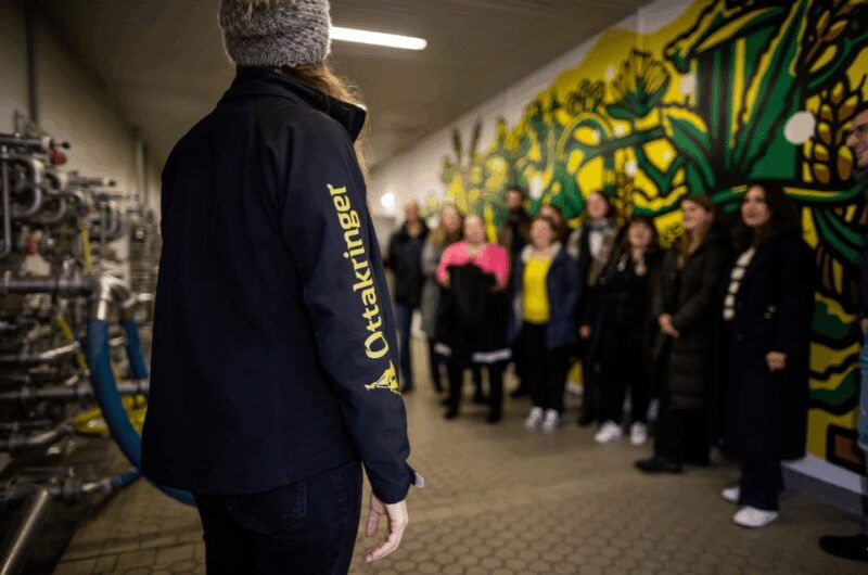Vienna: Guided tour of the Ottakringer brewery - The Itinerary—What to Expect