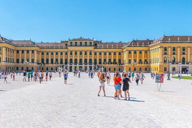 Vienna Guided Tour to Schönbrunn Palace and Gardens With Tickets - Good To Know