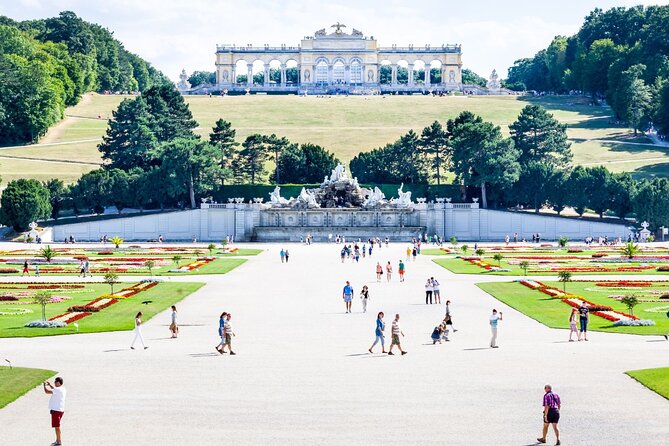 Vienna Guided Tour to Schönbrunn Palace and Gardens With Tickets - Tour Details