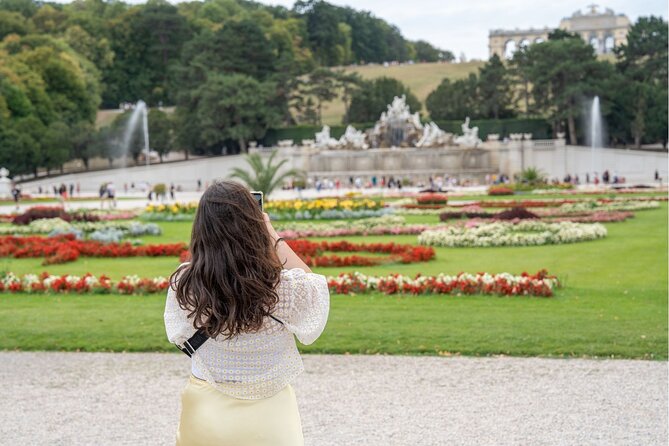 Vienna Guided Tour to Schönbrunn Palace and Gardens With Tickets - Booking and Pricing