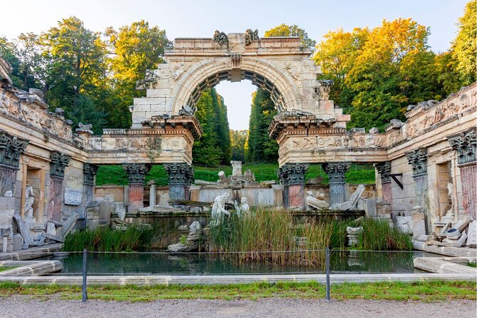 Vienna Guided Tour to Schönbrunn Palace and Gardens With Tickets - The Sum Up