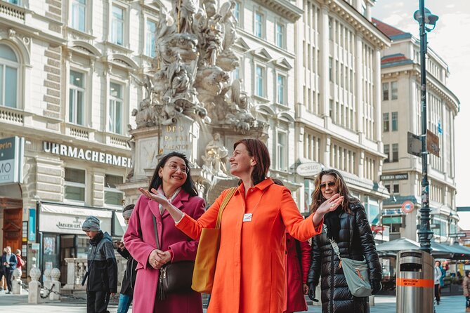 Vienna: Guided Walking Tour of Hidden Gems and City Highlights - Cancellation Policy Information