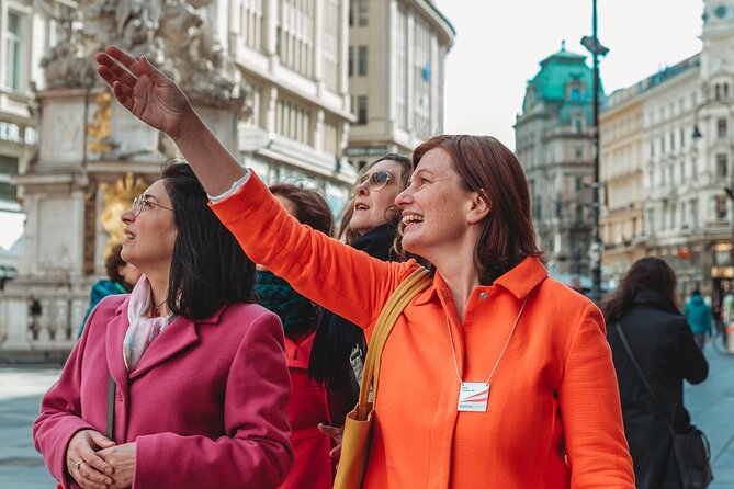 Vienna: Guided Walking Tour of Hidden Gems and City Highlights - Public Transportation Directions