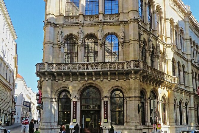 Vienna: Guided Walking Tour of Hidden Gems and City Highlights - Maximum Travelers and Accessibility
