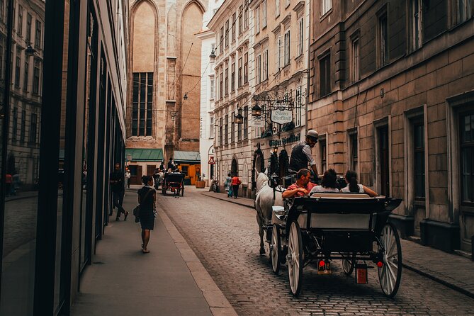 Vienna: Guided Walking Tour of Hidden Gems and City Highlights - Weather Considerations and Tour Requirements