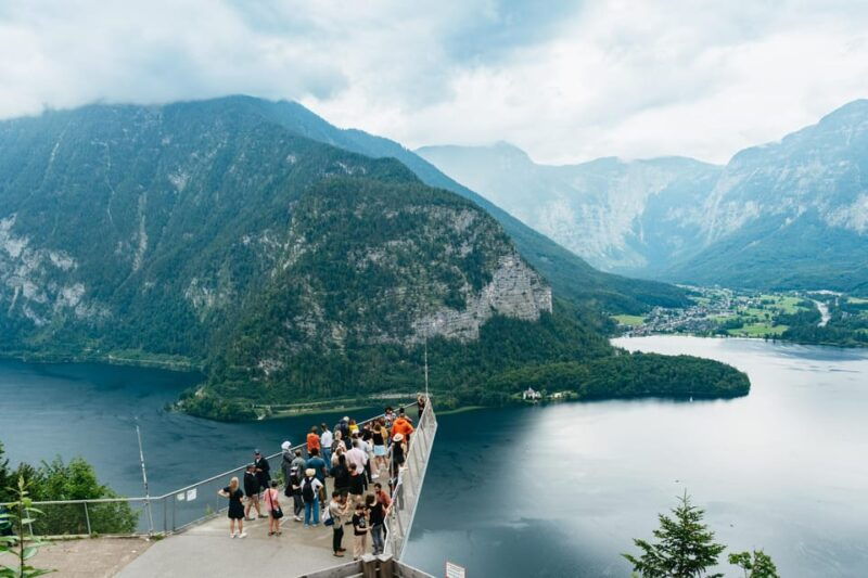 Vienna: Hallstatt & Alpine Peaks Day Trip with Skywalk Lift - Good To Know