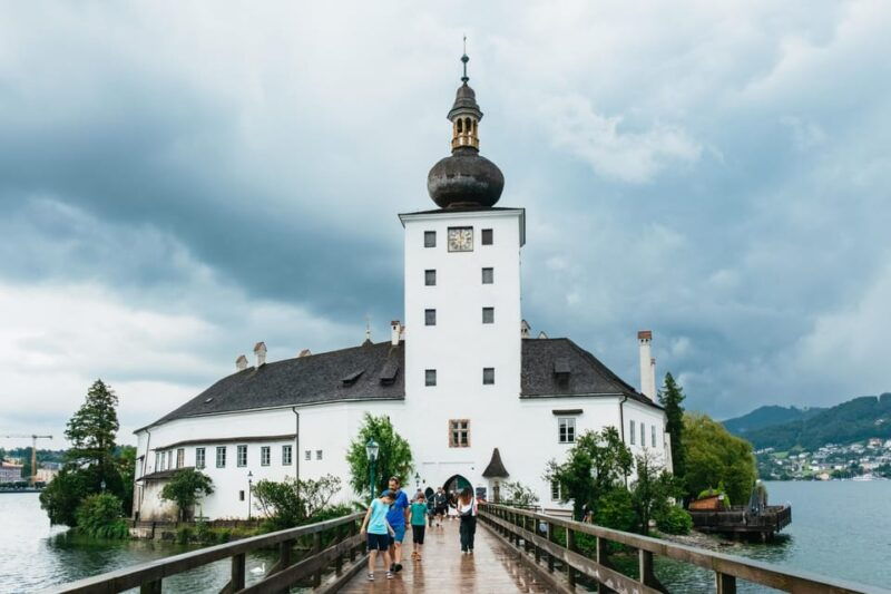 Vienna: Hallstatt & Alpine Peaks Day Trip with Skywalk Lift - Free Time and Optional Activities