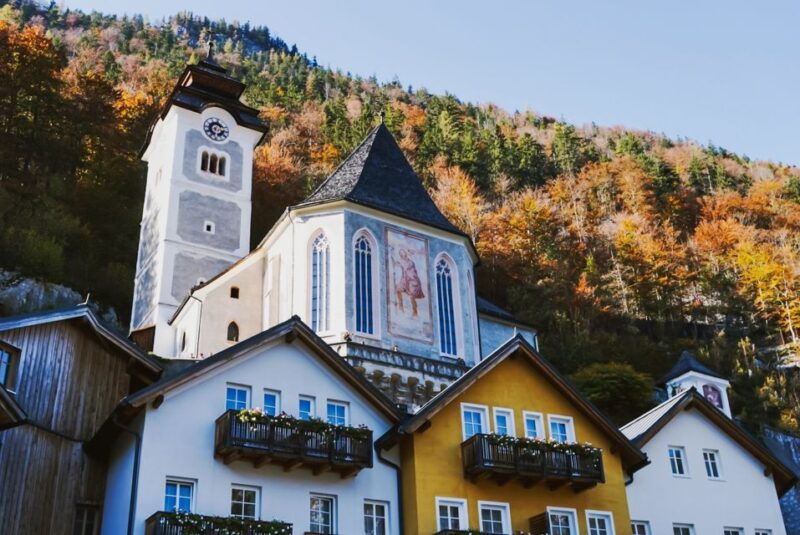 Vienna: Hallstatt & Alpine Peaks Day Trip with Skywalk Lift - Why This Tour Offers Real Value