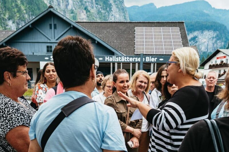Vienna: Hallstatt & Alpine Peaks Day Trip with Skywalk Lift - Who Would Love This Experience?