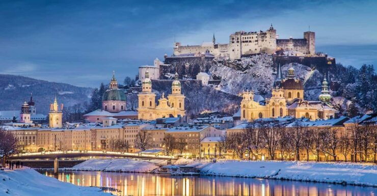 Vienna: Hallstatt and Salzburg Private Guided Day Trip - Good To Know