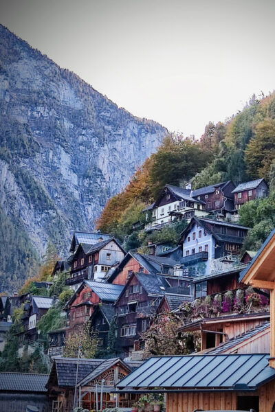 Vienna: Hallstatt Private Tour With Skywalk and Salt Mine - Scenic Drive Through Salzkammergut