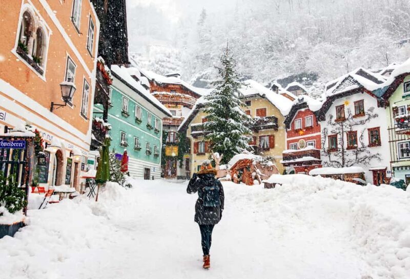 Vienna: Hallstatt & Salzburg Day Trip & Guided Tour - The Itinerary: What to Expect and Why It Matters