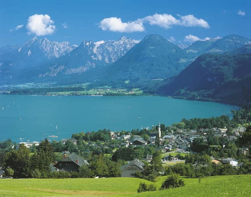 Vienna: Hallstatt, Salzburg, Melk, Alps & Lakes Day Trip - What Makes This Tour Special