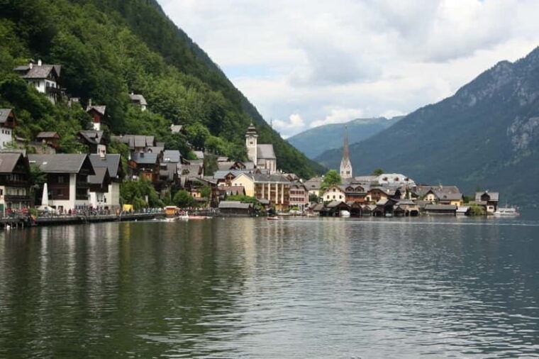 Vienna: Hallstatt, Salzburg, Melk, Alps & Lakes Day Trip - Transportation & Comfort