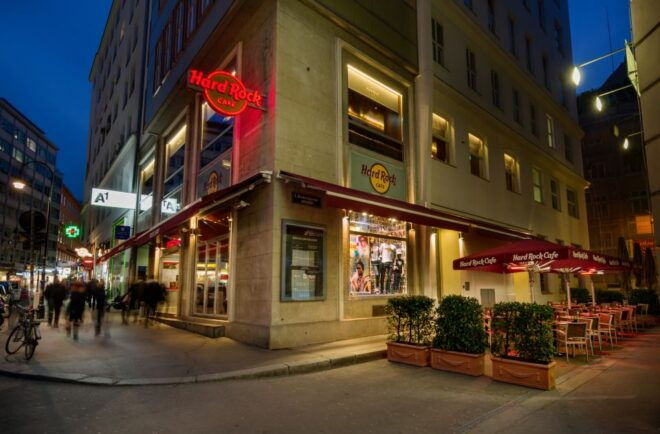 Vienna: Hard Rock Cafe With Set Menu for Lunch or Dinner - Customer Reviews