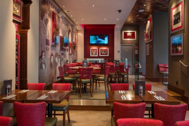 Vienna: Hard Rock Cafe With Set Menu for Lunch or Dinner - Review Summary