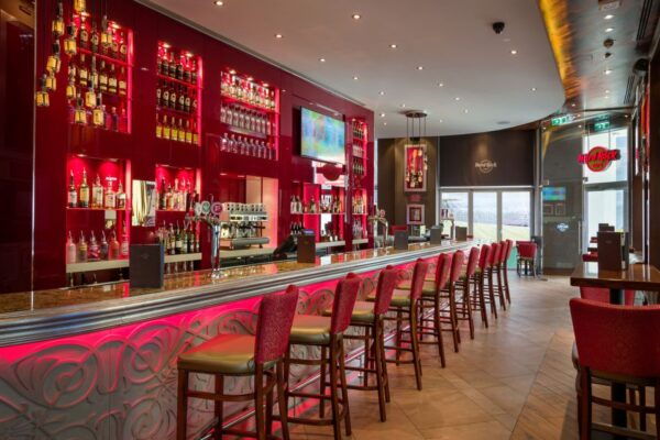 Vienna: Hard Rock Cafe With Set Menu for Lunch or Dinner - Common Questions