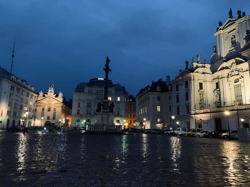 Vienna: Haunted City Center Walking Tour - The Value of This Tour