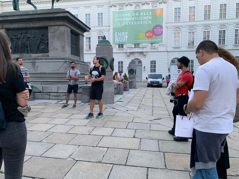 Vienna: Haunted City Center Walking Tour - Practical Tips for the Tour