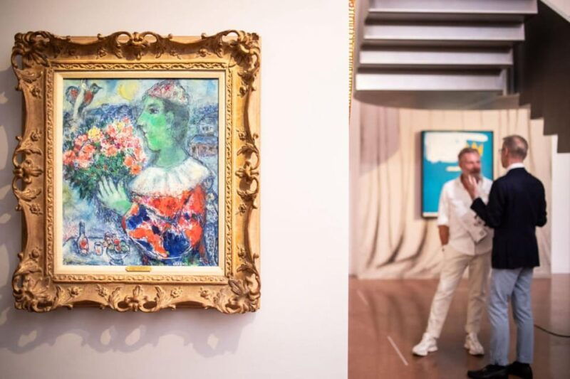 Vienna: Heidi Horten Collection Museum Entry Ticket - FAQs
