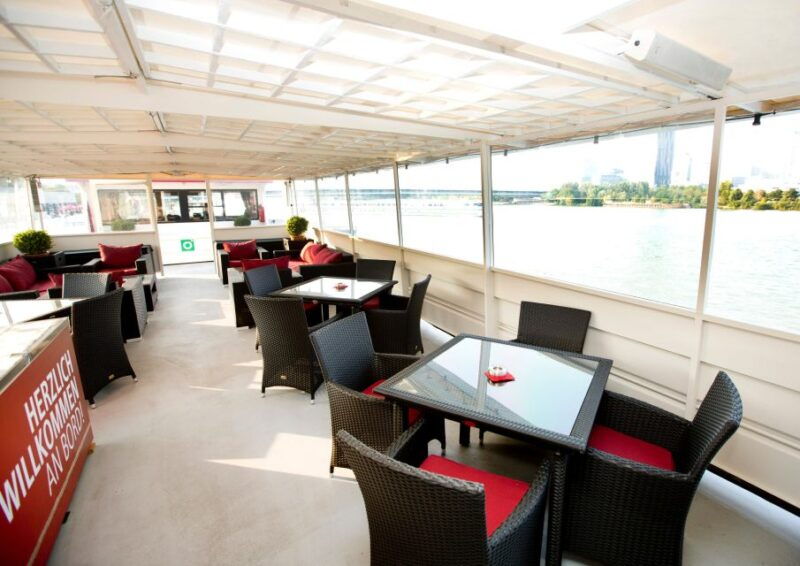 Vienna: Heurigen Cruise with Viennese Songs and Buffet - Who Will Enjoy This Tour?