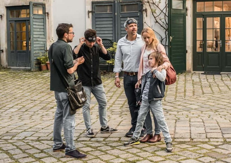 Vienna: Hidden courtyards Guided walking tour - FAQs