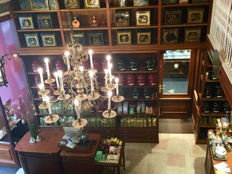 Vienna: Hidden Gems Near St. Stephen's & Old University - Historical Significance of St. Stephens & Old University