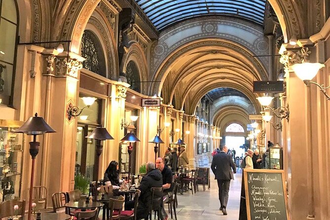 Vienna Hidden Gems Walking Tour - Meeting and Pickup