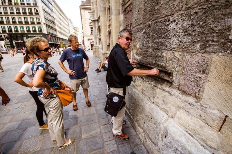 Vienna: Hidden Secrets and Local Stories Walking Tour - Good To Know