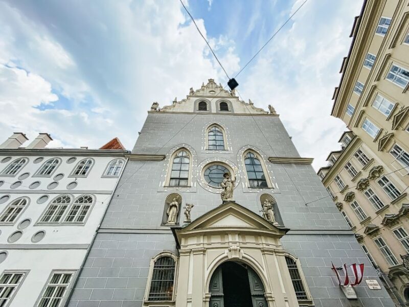 Vienna: Hidden Secrets and Local Stories Walking Tour - The Sum Up