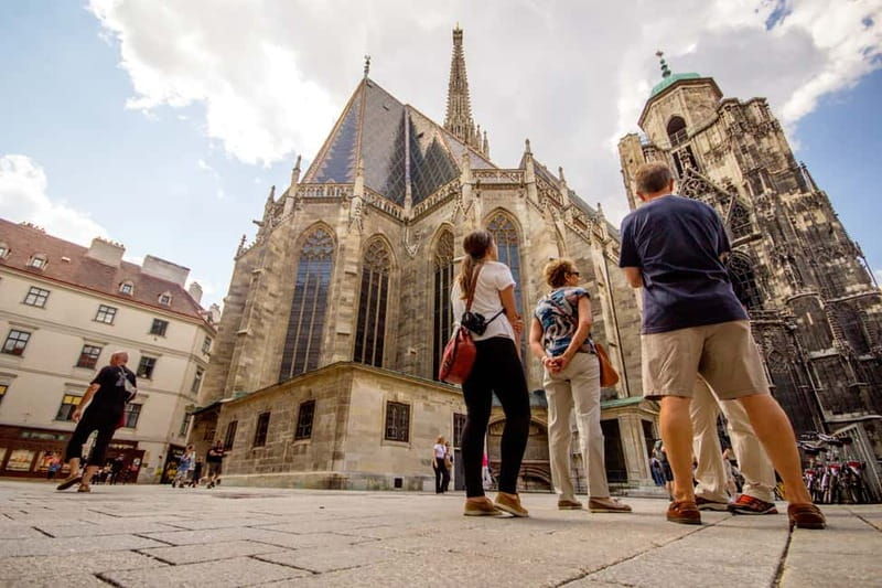 Vienna: Hidden Secrets and Local Stories Walking Tour - The Sum Up
