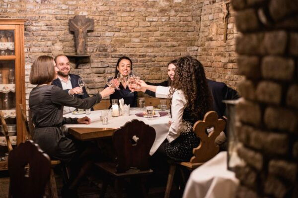 Vienna: Hidden Wine Cellars Tasting Experience - How to Book the Tour