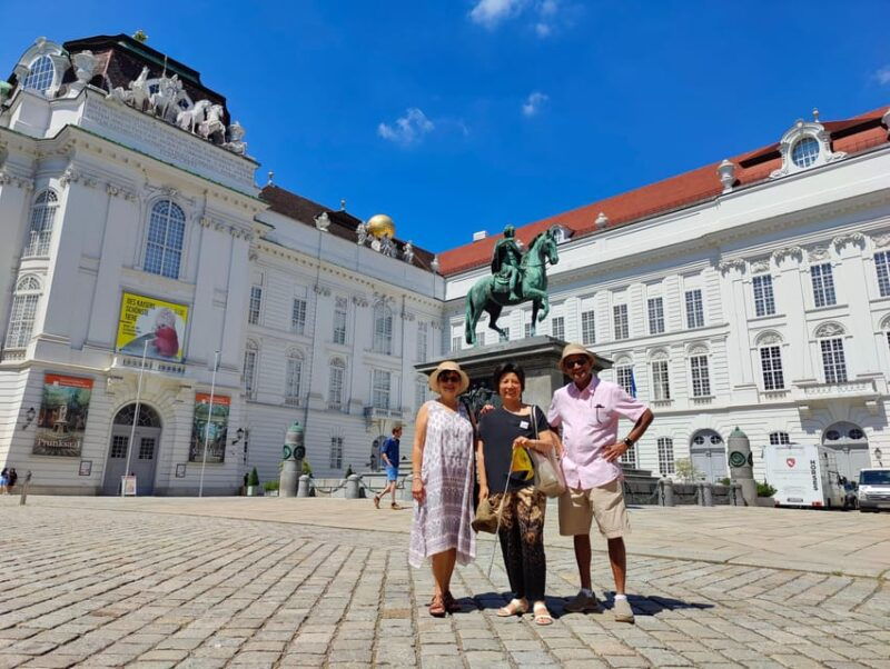Vienna: Highlight Tour (max 8 pax) - Good To Know