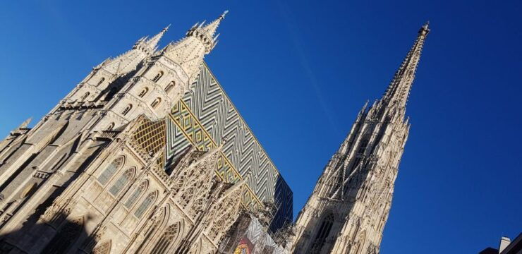 Vienna: Highlight Walking Tour in Downtown - Landmarks and Historical Sites