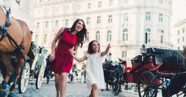 Vienna: Highlights Private Tour, Palaces & Sacher Cake - Royal Family and Empress Sissi