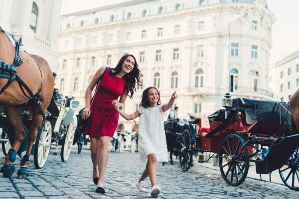 Vienna: Highlights Private Tour, Palaces & Sacher Cake - Classical Music and Equestrian Legacy