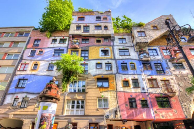 Vienna Highlights Self-Guided Scavenger Hunt and Tour - Activity Details