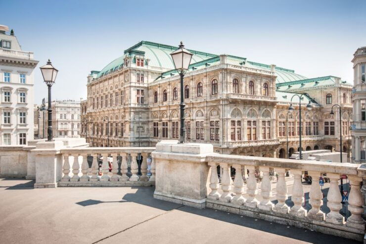 Vienna Highlights Self-Guided Scavenger Hunt and Tour - Experience