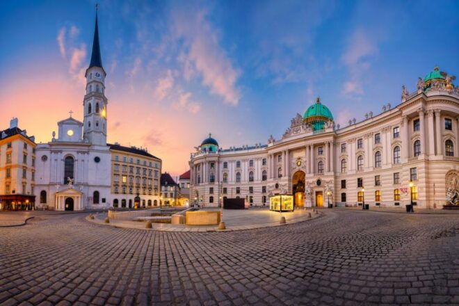 Vienna Highlights Self-Guided Scavenger Hunt and Tour - Inclusions