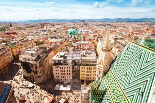 Vienna Highlights Self-Guided Scavenger Hunt and Tour - Background