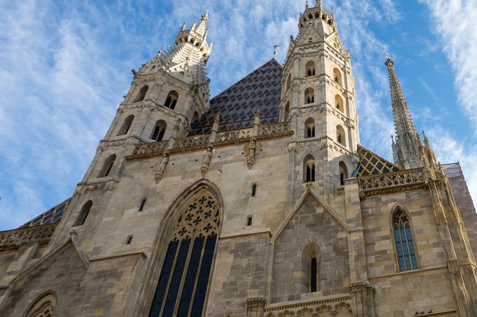 Vienna Highlights Self Guided Scavenger Hunt and Walking Tour - Whats Included and Meeting/Pickup