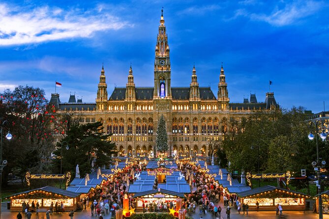 Vienna Highlights Self Guided Scavenger Hunt and Walking Tour - What to Expect