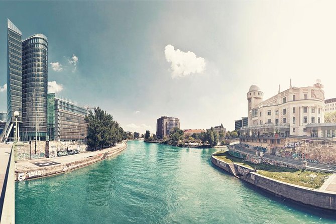 Vienna Highlights Small-Group Bike Tour - Tour Details and Highlights